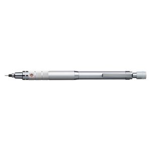 （業務用セット） 三菱鉛筆 クルトガ ローレットモデル（0.5mm芯） M5-1017 1P.26 シルバー 1本入 【×3セット】