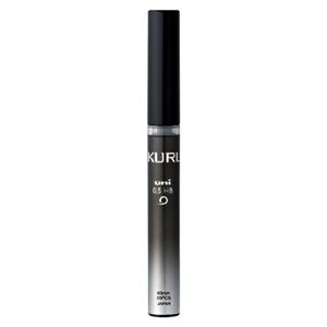 （業務用セット） 三菱鉛筆 クルトガシャープ用替芯 0.5mm芯（20本入） U05-203HB.24 ブラック 【×10セット】