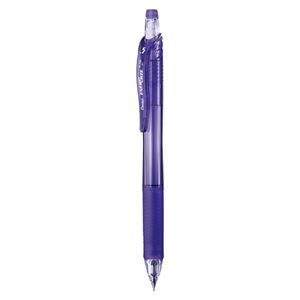 （業務用セット） ぺんてる エナージェル・エックス シャープペンシル PL105-V バイオレット 1本入 【×20セット】