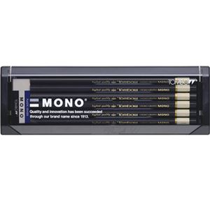 （業務用セット） トンボ鉛筆 鉛筆 製図用 MONO-3B 12本入 【×2セット】