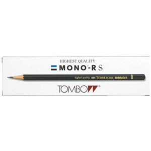 （業務用セット） トンボ鉛筆 鉛筆 事務用 MONO-RS2H 12本入 【×3セット】