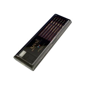 （業務用セット） 三菱鉛筆 鉛筆 ユニ スタンダード U5B 12本入 【×2セット】