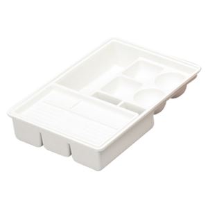 （業務用セット） アイリスオーヤマ 引出用トレー HT-220R 1個入 【×2セット】