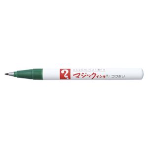 （業務用セット） 寺西化学 マジックインキ No.700単色 M700-T4 緑 1本入 【×30セット】