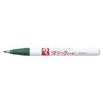 （業務用セット） 寺西化学 マジックインキ No.700単色 M700-T4 緑 1本入 【×30セット】