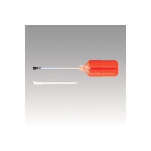 （業務用セット） ぺんてる データチェッカー 生インク 補充用インキ（ペン芯1本付） XSLR1-F 蛍光橙 1本入 【×30セット】