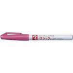 （業務用セット） 寺西化学 マジックインキ No.700単色 M700-T12 桃 1本入 【×30セット】