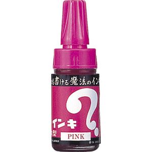 （業務用セット） 寺西化学 マジックインキ 補充式 大型単色 ML-T12 桃 1本入 【×30セット】