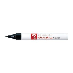 （業務用セット） 寺西化学 マジックインキ 補充式 No.500単色 M500-T1 黒 1本入 【×30セット】