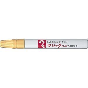 （業務用セット） 寺西化学 マジックインキ 補充式 No.500単色 M500-T17 うす橙 1本入 【×20セット】