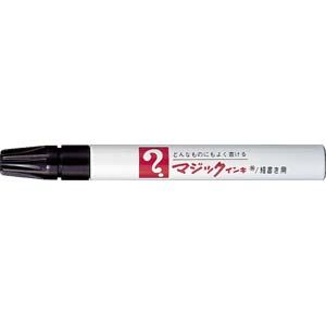 （業務用セット） 寺西化学 マジックインキ 補充式 No.500単色 M500-T18 焦茶 1本入 【×20セット】