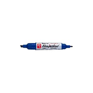 （業務用セット） 寺西化学 マジックマジェスター マジェスター（1.0-2.0mm・6.0mm） MMJ50-T3 青 1本入 【×20セット】