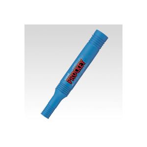 （業務用セット） 三菱鉛筆 ユニ プロッキー 細字丸芯／太字角芯（1.2-1.8mm・6.0mm） PM-150TR.8 水色 1本入 【×30セット】