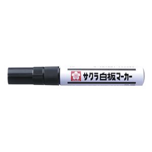 （業務用セット） サクラクレパス 白板マーカー 油性・白板専用マーカー 中字（2.0mm・ケトンインキ） WBK#49 黒 1本入 【×30セット】