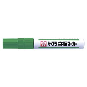（業務用セット） サクラクレパス 白板マーカー 油性・白板専用マーカー 中字（2.0mm・ケトンインキ） WBK#29 緑 1本入 【×30セット】