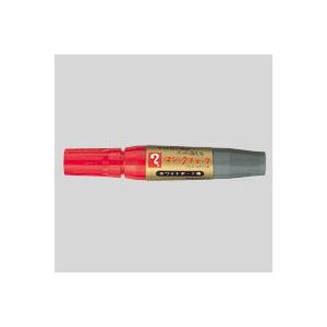 （業務用セット） 寺西化学 マジックチョークNo620 中字丸芯（2.0mm） M620-T2 赤 1本入 【×30セット】