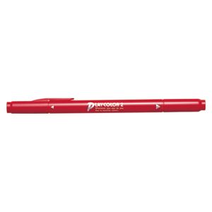 （業務用セット） トンボ鉛筆 プレイカラー2 （0.4mm・1.2mm） WS-TP24 紅色 1本入 【×20セット】