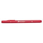 （業務用セット） トンボ鉛筆 プレイカラー2 （0.4mm・1.2mm） WS-TP24 紅色 1本入 【×20セット】