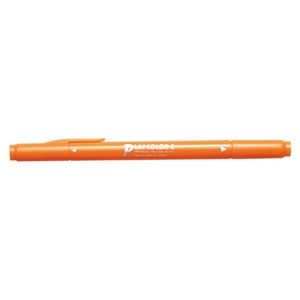 （業務用セット） トンボ鉛筆 プレイカラー2 （0.4mm・1.2mm） WS-TP28 だいだい色 1本入 【×30セット】