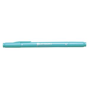 （業務用セット） トンボ鉛筆 プレイカラー2 （0.4mm・1.2mm） WS-TP53 若竹色 1本入 【×20セット】
