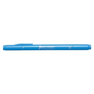 （業務用セット） トンボ鉛筆 プレイカラー2 （0.4mm・1.2mm） WS-TP73 空色 1本入 【×30セット】