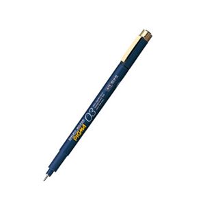 （業務用セット） サクラクレパス ピグマ 耐水耐光性顔料インク （0.3mm） ESDK03#49 黒 1本入 【×10セット】