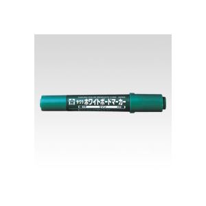 （業務用セット） サクラクレパス ホワイトボードマーカー ツイン 中字（2.0mm）／太字（5.0mm） WBK-T#29 緑 1本入 【×30セット】