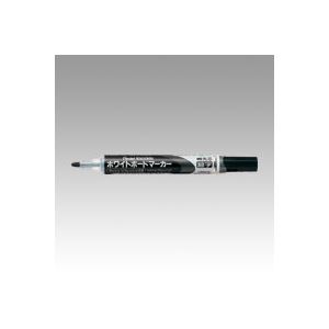 （業務用セット） ぺんてる ノックル 後端プッシュ式 細字丸芯（1.6mm） EMWLS-A 黒 1本入 【×10セット】