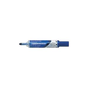 （業務用セット） ぺんてる ノックル 後端プッシュ式 中字丸芯（2.1mm） EMWLM-C 青 1本入 【×10セット】