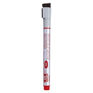 （業務用セット） レイメイ藤井 ボードマーカー 細字（1.0mm） LBM154R レッド 1本入 【×20セット】