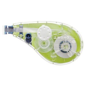 （業務用セット） トンボ鉛筆 修正テープモノエルゴ カラータイプ 本体 CT-YUX5C61 1個入 【×10セット】