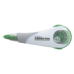 （業務用セット） トンボ鉛筆 修正テープモノPXN 本体 CT-PXN4 1個入 【×10セット】