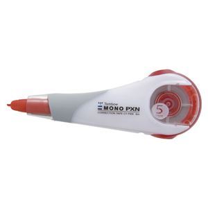 （業務用セット） トンボ鉛筆 修正テープモノPXN 本体 CT-PXN5 1個入 【×10セット】
