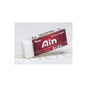 （業務用セット） ぺんてる アイン消しゴム まとまるタイプ ZEAS10 1個入 【×30セット】