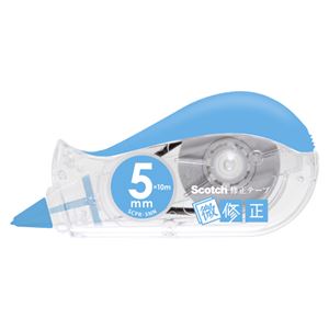 （業務用セット） 住友スリーエム スコッチ[R]修正テープ「微修正」 本体 SCPD-5NN 1個入 【×10セット】