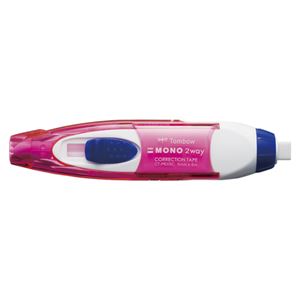 （業務用セット） トンボ鉛筆 修正テープモノ2way 本体 CT-PEX5C80 1個入 【×10セット】