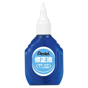 （業務用セット） ぺんてる 修正液 XEZL1-W 1本入 【×10セット】