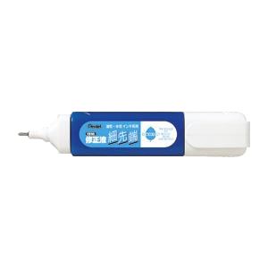 （業務用セット） ぺんてる 修正液 細先端 XEZL31-W 1本入 【×10セット】