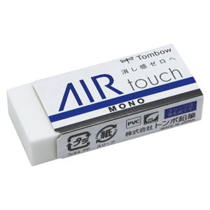 （業務用セット） トンボ鉛筆 消しゴム モノ エアタッチ EL-AT 1個入 【×30セット】