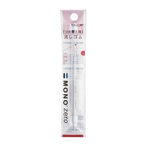 （業務用セット） トンボ鉛筆 ホルダー消しゴム モノゼロ 替え消しゴム（丸型用） ER-KUR 2本入 【×20セット】