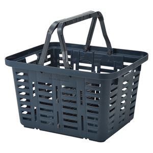 （業務用セット） リングスター スーパーバスケット SB-465 グリーン 1個入 【×2セット】