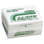 （業務用セット） 日本製紙クレシア キムタオル キムタオル ホワイト ポリパック ホワイト 50枚入 【×5セット】