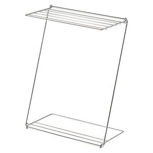 （業務用セット） テラモト 小物ほし SZ CE-495-400-0 1台入 【×2セット】