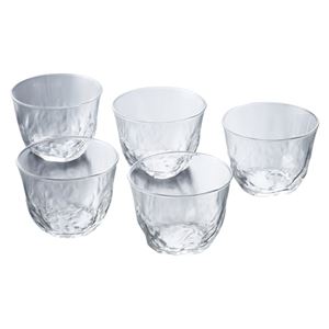 （業務用セット） 冷茶5客セット和の趣 S-5393 5客入 【×3セット】