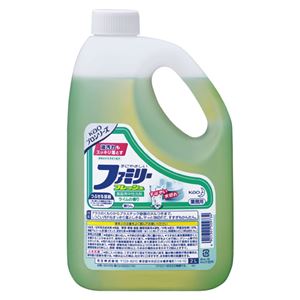 （業務用セット） 花王 ファミリーフレッシュ ファミリーフレッシュ業務用 2.0l 1個入 【×3セット】