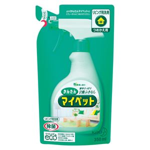（業務用セット） 花王 かんたんマイペット かんたんマイペット詰替用 1袋入 【×10セット】