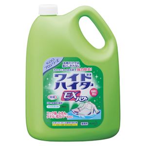 （業務用セット） 花王 ワイドハイターEXパワー 漂白剤 ワイドハイターEXパワー業務用 1個入 【×2セット】