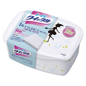 （業務用セット） 花王 トイレクイックル トイレクイックル 容器入 1個入 【×5セット】