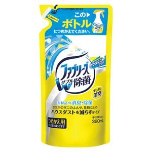 （業務用セット） P＆G ファブリーズハウスダストクリア ファブリーズハウスダスト 詰替用 1袋入 【×3セット】