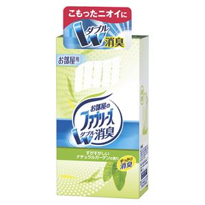 （業務用セット） P＆G 置き型ファブリーズ 置き型ファブリーズ すがすがしいナチュラルガーデンの香り 1個入 【×5セット】
